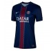 Paris Saint-Germain Khvicha Kvaratskhelia #7 Domaci Dres Ženska 2025-26 Kratak Rukav