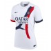 Paris Saint-Germain Khvicha Kvaratskhelia #7 Gostujuci Dres Ženska 2025-26 Kratak Rukav