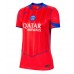 Paris Saint-Germain Khvicha Kvaratskhelia #7 Rezervni Dres Ženska 2025-26 Kratak Rukav