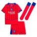 Paris Saint-Germain Lucas Beraldo #4 Rezervni Dres za djecu 2025-26 Kratak Rukav (+ Kratke hlače)