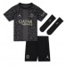Paris Saint-Germain Marquinhos #5 Rezervni Dres za djecu 2023-24 Kratak Rukav (+ Kratke hlače)
