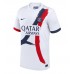 Paris Saint-Germain Vitinha #17 Gostujuci Dres 2025-26 Kratak Rukav