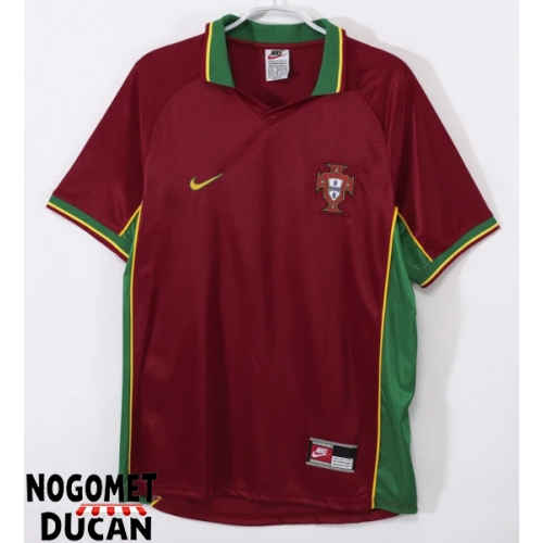 Portugal 1982 Retro Domaci Dres Kratak Rukav Portugal 1982 Retro Domaci Dres Kratak Rukav