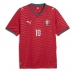 Portugal Bernardo Silva #10 Domaci Dres SP 2026 Kratak Rukav Portugal Bernardo Silva #10 Domaci Dres SP 2026 Kratak Rukav