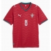 Portugal Bruno Fernandes #8 Domaci Dres SP 2026 Kratak Rukav