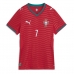 Portugal Cristiano Ronaldo #7 Domaci Dres Ženska SP 2026 Kratak Rukav Portugal Cristiano Ronaldo #7 Domaci Dres Ženska SP 2026 Kratak Rukav