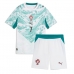 Portugal Cristiano Ronaldo #7 Gostujuci Dres za djecu SP 2026 Kratak Rukav (+ Kratke hlače)