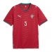 Portugal Diogo Dalot #5 Domaci Dres SP 2026 Kratak Rukav