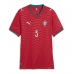 Portugal Diogo Dalot #5 Domaci Dres Ženska SP 2026 Kratak Rukav Portugal Diogo Dalot #5 Domaci Dres Ženska SP 2026 Kratak Rukav