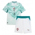Portugal Diogo Dalot #5 Gostujuci Dres za djecu SP 2026 Kratak Rukav (+ Kratke hlače)
