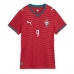 Portugal Goncalo Ramos #9 Domaci Dres Ženska SP 2026 Kratak Rukav Portugal Goncalo Ramos #9 Domaci Dres Ženska SP 2026 Kratak Rukav