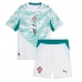 Portugal Goncalo Ramos #9 Gostujuci Dres za djecu SP 2026 Kratak Rukav (+ Kratke hlače)
