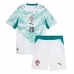 Portugal Joao Cancelo #20 Gostujuci Dres za djecu SP 2026 Kratak Rukav (+ Kratke hlače)