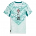 Portugal Joao Cancelo #20 Gostujuci Dres Ženska SP 2026 Kratak Rukav Portugal Joao Cancelo #20 Gostujuci Dres Ženska SP 2026 Kratak Rukav