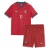 Portugal Joao Felix #11 Domaci Dres za djecu SP 2026 Kratak Rukav (+ Kratke hlače)