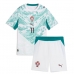 Portugal Joao Felix #11 Gostujuci Dres za djecu SP 2026 Kratak Rukav (+ Kratke hlače)