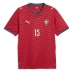 Portugal Joao Neves #15 Domaci Dres SP 2026 Kratak Rukav Portugal Joao Neves #15 Domaci Dres SP 2026 Kratak Rukav