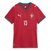 Portugal Joao Neves #15 Domaci Dres Ženska SP 2026 Kratak Rukav