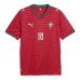 Portugal Pedro Neto #18 Domaci Dres SP 2026 Kratak Rukav