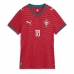 Portugal Pedro Neto #18 Domaci Dres Ženska SP 2026 Kratak Rukav Portugal Pedro Neto #18 Domaci Dres Ženska SP 2026 Kratak Rukav