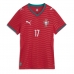 Portugal Rafael Leao #17 Domaci Dres Ženska SP 2026 Kratak Rukav