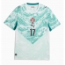 Portugal Rafael Leao #17 Gostujuci Dres SP 2026 Kratak Rukav Portugal Rafael Leao #17 Gostujuci Dres SP 2026 Kratak Rukav