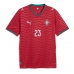 Portugal Vitinha #23 Domaci Dres SP 2026 Kratak Rukav Portugal Vitinha #23 Domaci Dres SP 2026 Kratak Rukav