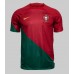 Portugal William Carvalho #14 Domaci Dres SP 2022 Kratak Rukav