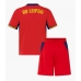 RB Leipzig Gostujuci Dres za djecu 2026-27 Kratak Rukav (+ Kratke hlače)