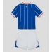 Rangers Domaci Dres za djecu 2026-27 Kratak Rukav (+ Kratke hlače)
