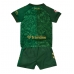 Real Betis Gostujuci Dres za djecu 2026-27 Kratak Rukav (+ Kratke hlače)