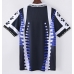 Real Madrid 1997-1998 Retro Rezervni Dres Kratak Rukav Real Madrid 1997-1998 Retro Rezervni Dres Kratak Rukav