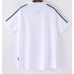 Real Madrid 2001-2002 Retro Domaci Dres Kratak Rukav