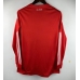 Real Madrid 2011-2012 Retro Rezervni Dres Dugi Rukav