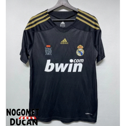 Real Madrid 2016-2017 Retro Gostujuci Dres Kratak Rukav Real Madrid 2016-2017 Retro Gostujuci Dres Kratak Rukav