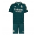 Real Madrid Bernardo Silva #20 Gostujuci Dres za djecu 2026-27 Kratak Rukav (+ Kratke hlače)