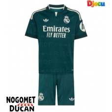 Real Madrid Gostujuci Dres za djecu 2026-27 Kratak Rukav (+ Kratke hlače)