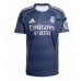 Real Madrid Jude Bellingham #5 Gostujuci Dres 2025-26 Kratak Rukav
