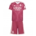Real Madrid Jude Bellingham #5 Rezervni Dres za djecu 2026-27 Kratak Rukav (+ Kratke hlače)