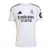Real Madrid Kylian Mbappe #10 Domaci Dres 2025-26 Kratak Rukav