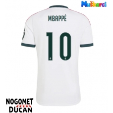 Real Madrid Kylian Mbappe #10 Domaci Dres 2026-27 Kratak Rukav