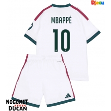 Real Madrid Kylian Mbappe #10 Domaci Dres za djecu 2026-27 Kratak Rukav (+ Kratke hlače)
