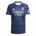 Real Madrid Kylian Mbappe #10 Gostujuci Dres 2025-26 Kratak Rukav