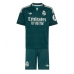 Real Madrid Kylian Mbappe #10 Gostujuci Dres za djecu 2026-27 Kratak Rukav (+ Kratke hlače)