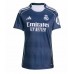 Real Madrid Kylian Mbappe #10 Gostujuci Dres Ženska 2025-26 Kratak Rukav