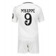Real Madrid Kylian Mbappe #9 Domaci Dres za djecu 2024-25 Kratak Rukav (+ Kratke hlače)