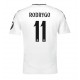 Real Madrid Rodrygo Goes #11 Domaci Dres 2024-25 Kratak Rukav
