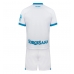 SSC Napoli Gostujuci Dres za djecu 2026-27 Kratak Rukav (+ Kratke hlače)