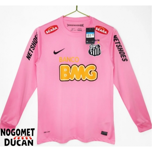 Santos 1999-2000 Retro Domaci Dres Dugi Rukav Santos 1999-2000 Retro Domaci Dres Dugi Rukav