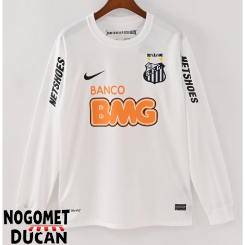 Santos 2012-2013 Retro Domaci Dres Dugi Rukav Santos 2012-2013 Retro Domaci Dres Dugi Rukav